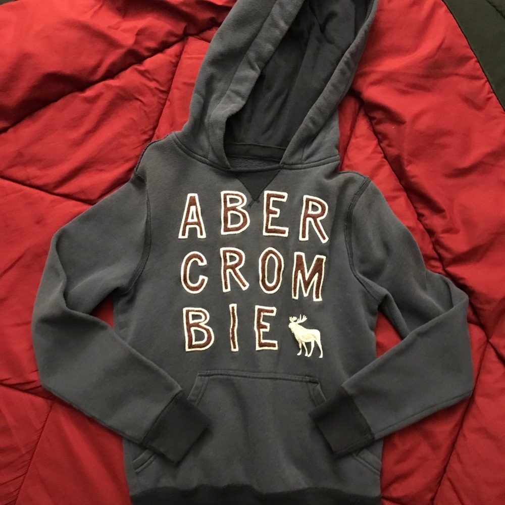 Kids Abercrombie Hoodie